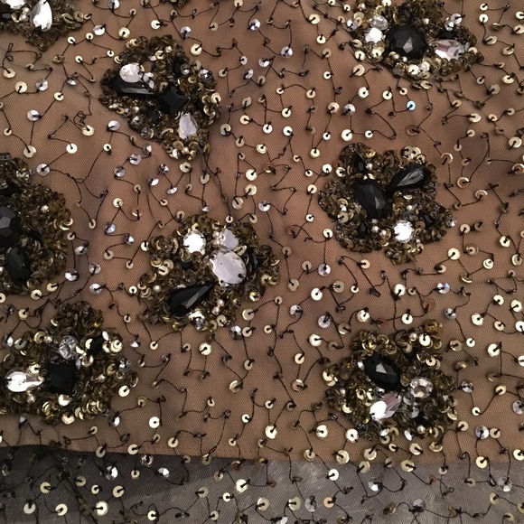 Sparkle jewelry top - Picture 2 of 4