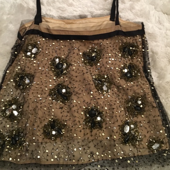 Sparkle jewelry top - Picture 3 of 4