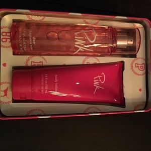 Victoria's Secret Pink Lotion and Body Spray
