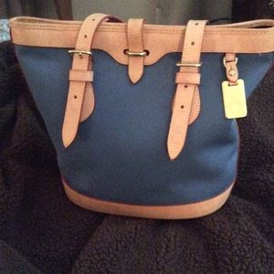 Authentic Dooney and Bourke Leather
