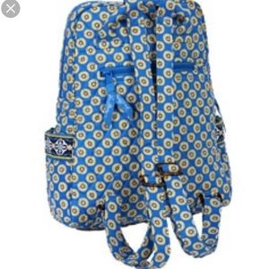 Vera Bradley mini backpack