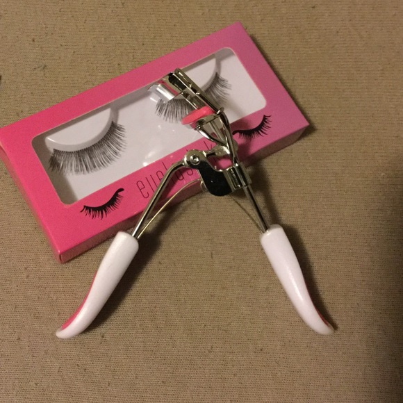 Eyelash kit and eye lash curler!