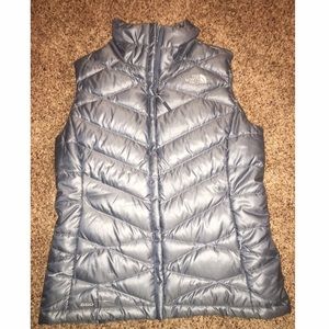 North Face vest! Size Small