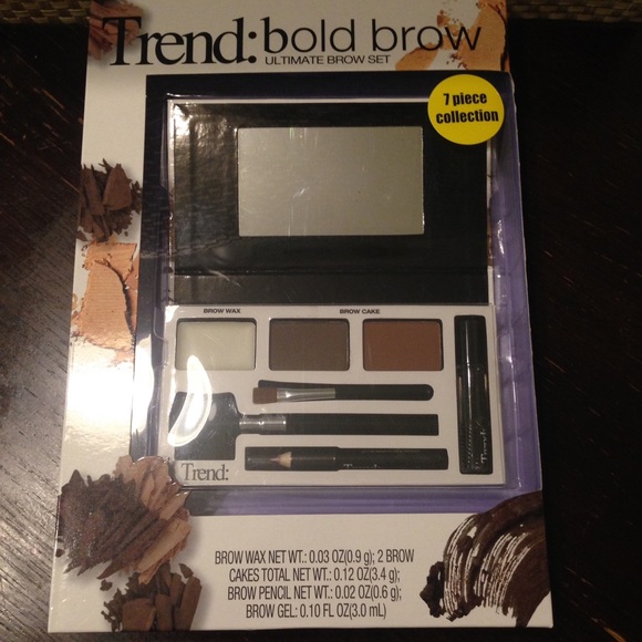 NEW✨Ultimate Trend Brow Kit