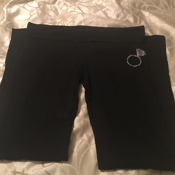 Bride to Be lounging pants