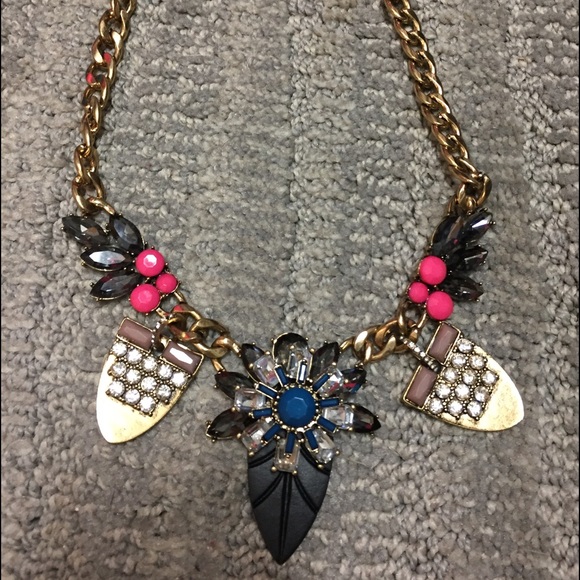 BTB dainty necklace