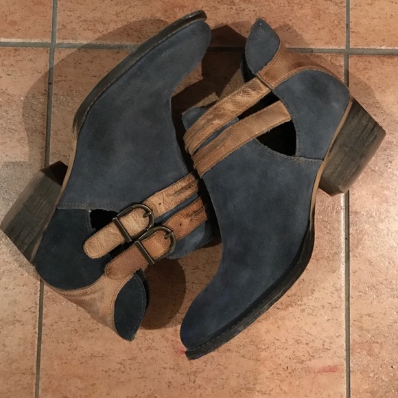 Rebels "Calista" Ankle boot