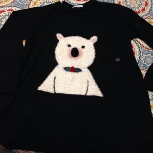 New York & Company holiday sweater