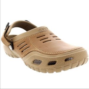 Men's Yukon clog crocs