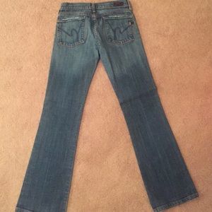 Citizens of humanity jeans