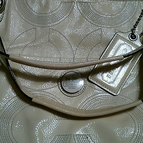 Coach Purse - Picture 2 of 4