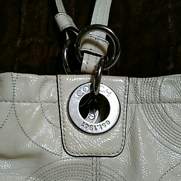 Coach Purse - Picture 3 of 4