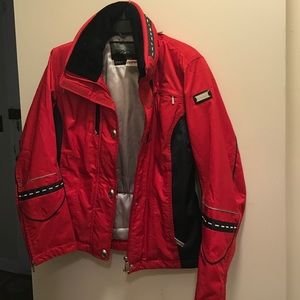 Jacket. Spyder