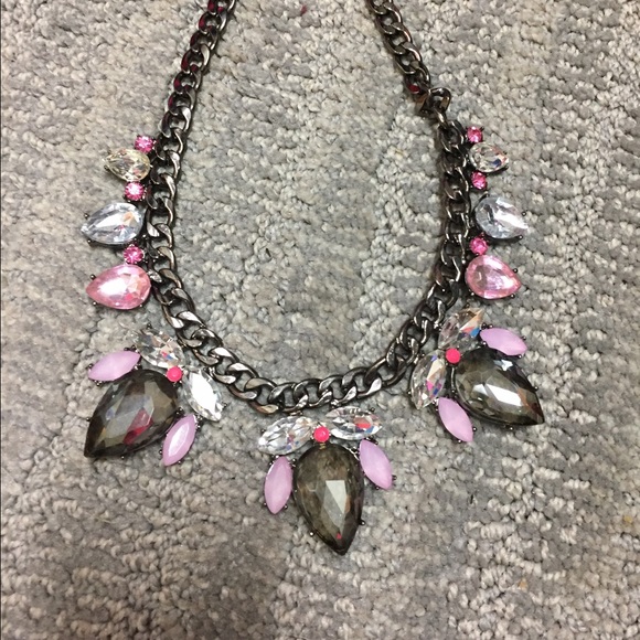 BTB princess necklace