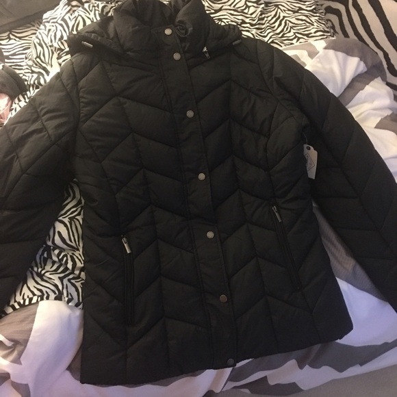 St. John's Bay jacket - never been worn.