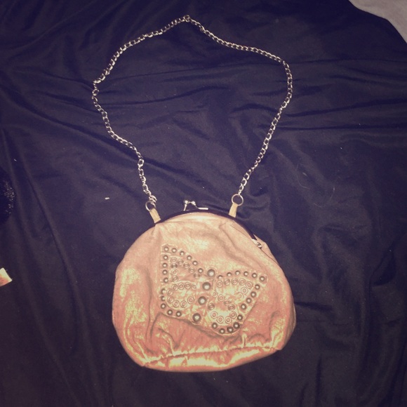 Kid purse