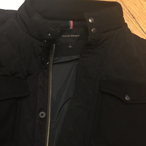 Banana Republic Quilted jacket - Picture 2 of 4