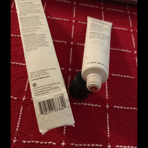 Jurlique Purely Bright Night Moisturizer 1.4  oz - Picture 2 of 3