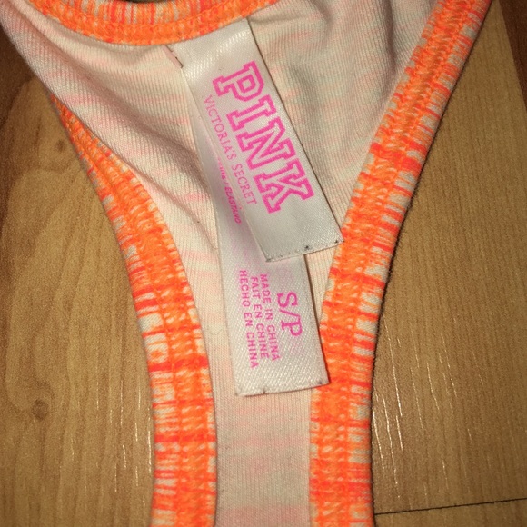 Pink Bralette - Picture 2 of 2