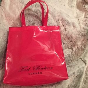 Ted baker tote bag
