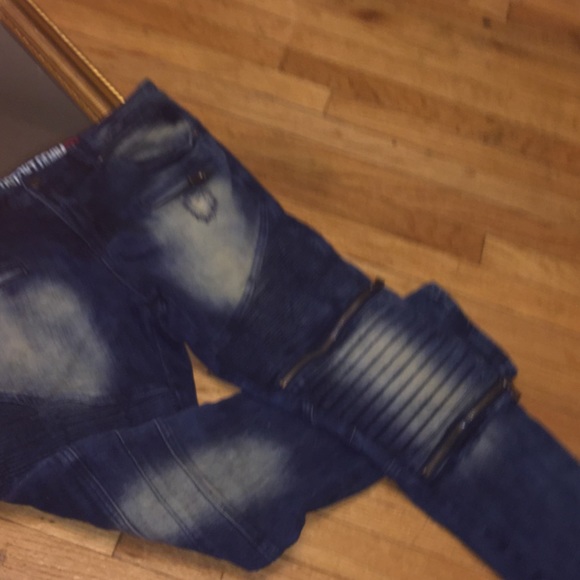 Urban men's jeans - Picture 2 of 4