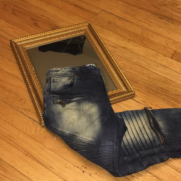 Urban men's jeans - Picture 3 of 4