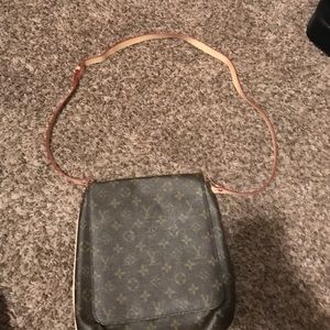 Louis Vuitton cross-body bag