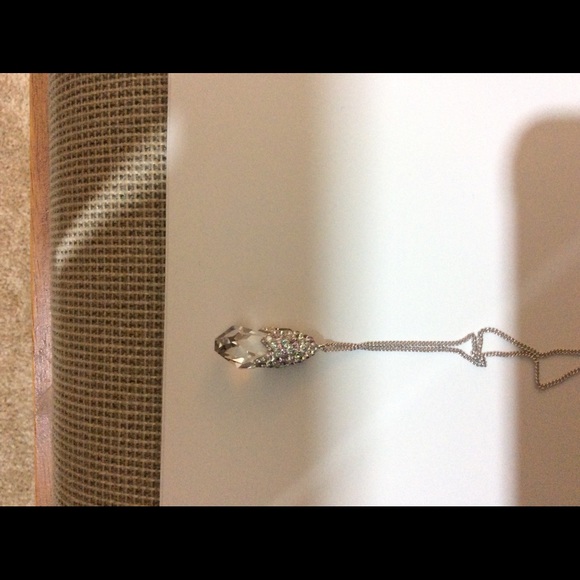 Swarovski crystal necklace