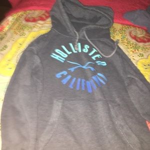 Hollister hoodie