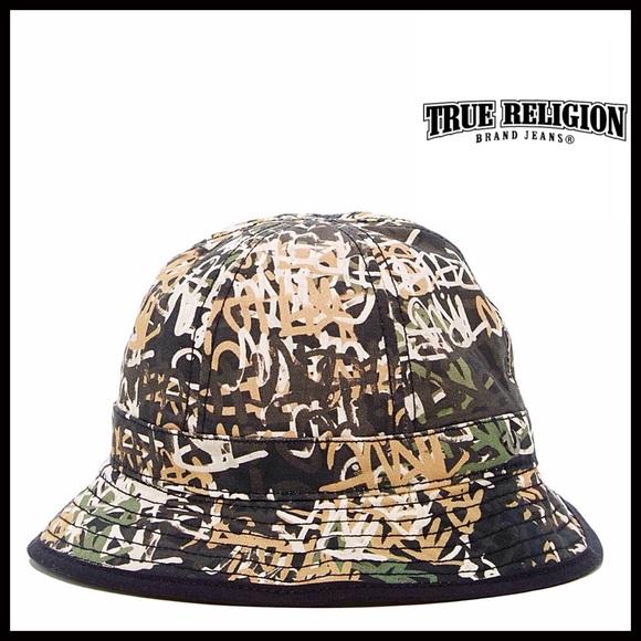 True Religion Other - TRUE RELIGION❤️GIFT PERFECT❤️ Bucket Hat
