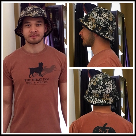 TRUE RELIGION❤️GIFT PERFECT❤️ Bucket Hat - Picture 3 of 6