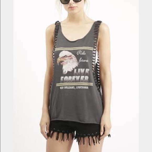 In search of Project social tee