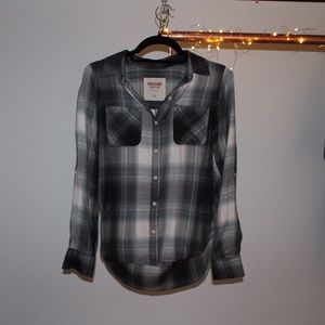 Light weight flannel