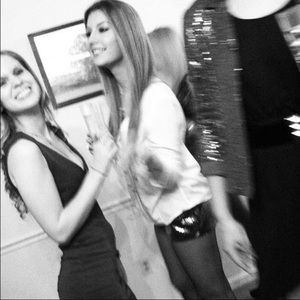 Sequin Hot Pants ( great for NYE! )