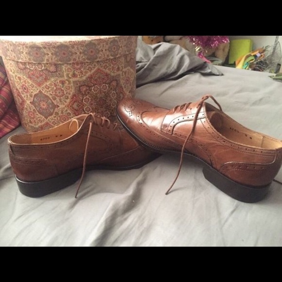 Mercanti Fiorentini Oxfords main image 4