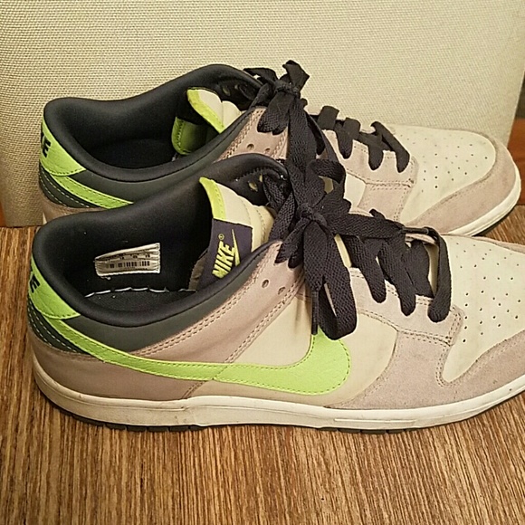 Men's Nike Custom tennis shoes