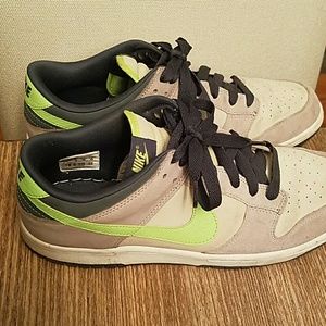 Men's Nike Custom tennis shoes