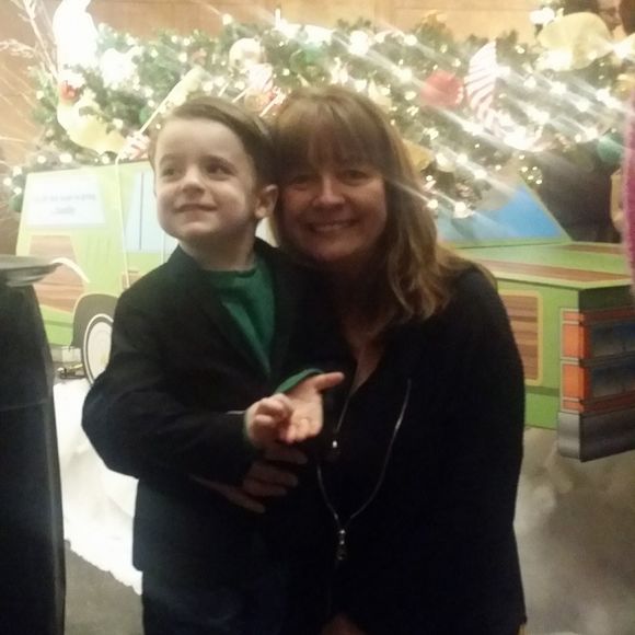 Meet your Posher, Donna