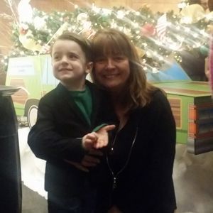 Meet your Posher, Donna