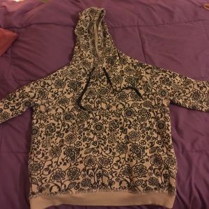 Kids Floral Aeropostale Sweatshirt