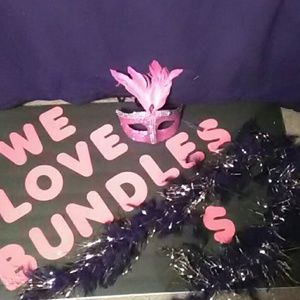 20% discount on 3 items from my listings