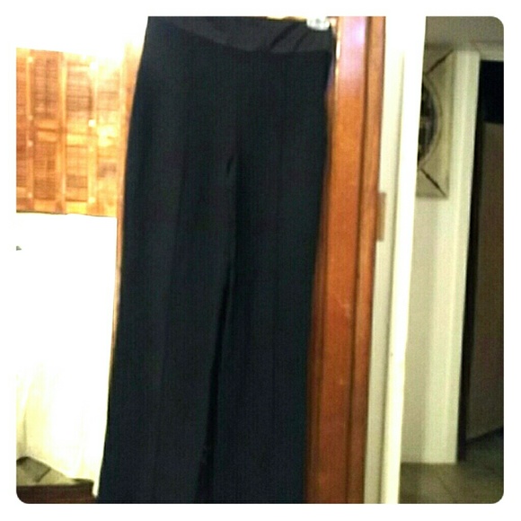 Dress pants - high waisted
