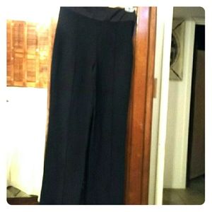 Dress pants - high waisted