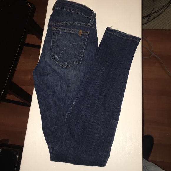 Skinny Joe's jeans