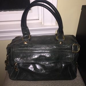 Authentic Rebecca Minkoff Forest Green MAB Bag