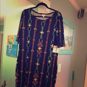 3XL brand new with tags Julia dress! (Lularoe)