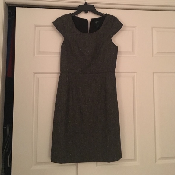 Brand new, J. Crew, wool dress