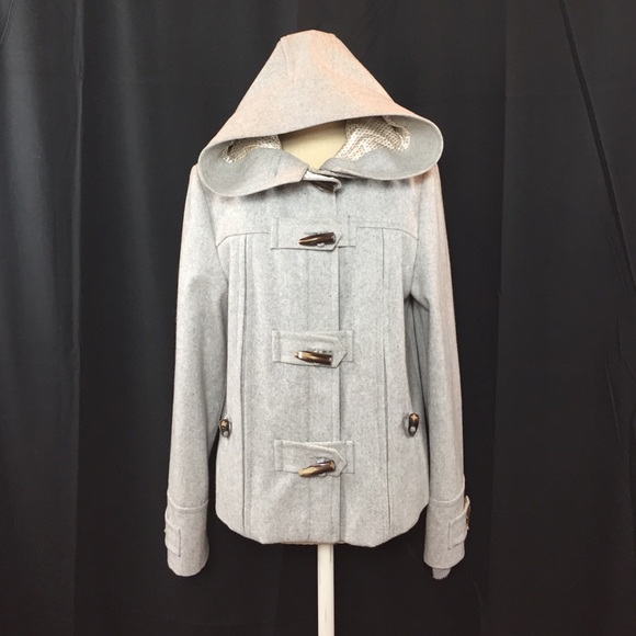 Elevenses winter coat