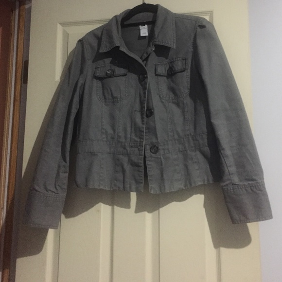 Spring jacket