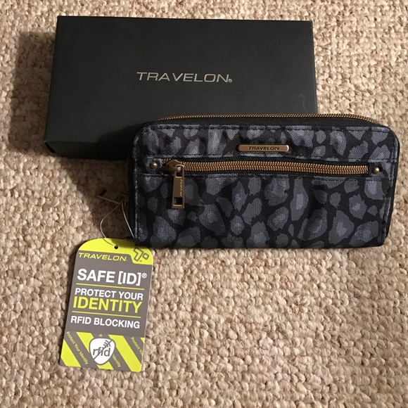 Brand new Travelon wallet - Picture 2 of 3